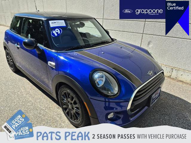 Used 2019 MINI Cooper 2-Door Hardtop w/ Signature Upholstery Package
