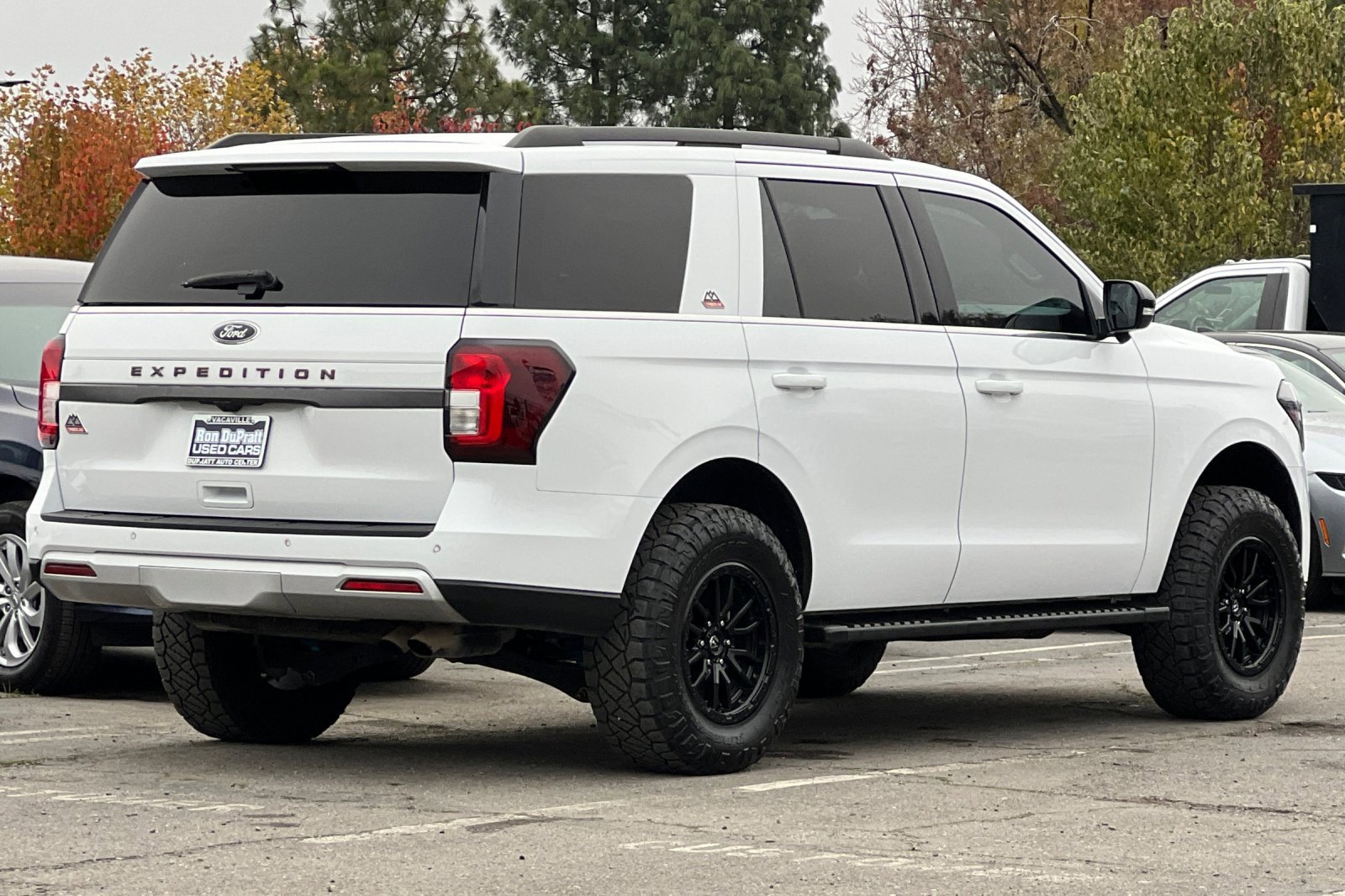 Certified 2023 Ford Expedition Timberline image 4