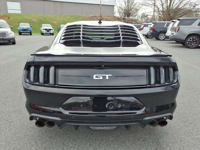 Certified 2021 Ford Mustang GT image 3