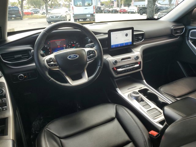 Certified 2023 Ford Explorer XLT w/ Equipment Group 202A image 13