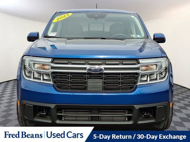 Certified 2023 Ford Maverick Lariat w/ Lariat Luxury Package image 7