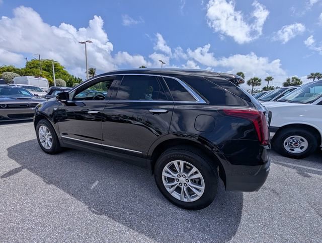 Used 2021 Cadillac XT5 Luxury image 3