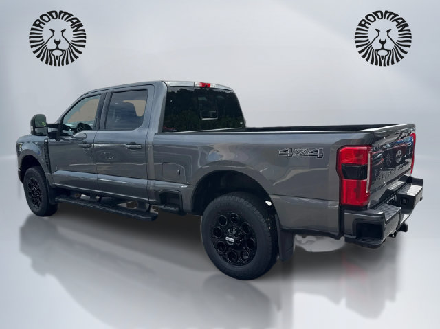 Certified 2024 Ford F250 Lariat w/ Lariat Ultimate Package AWD/4WD image 9