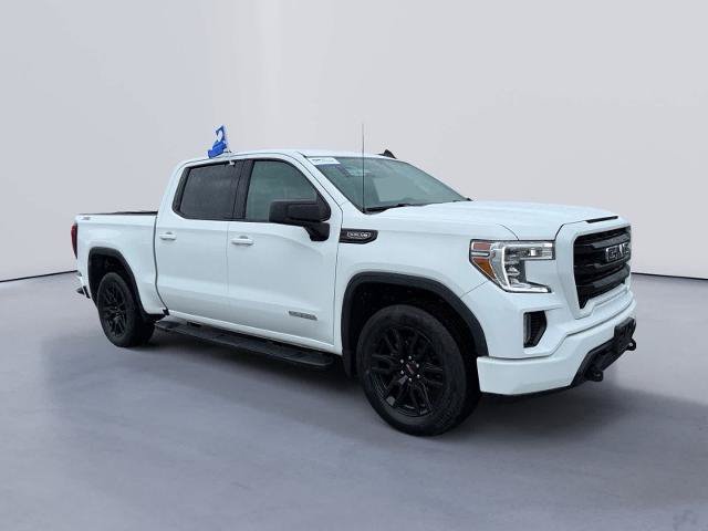 Used 2021 GMC Sierra 1500 Elevation w/ LPO, Elevation Black Package AWD/4WD image 7