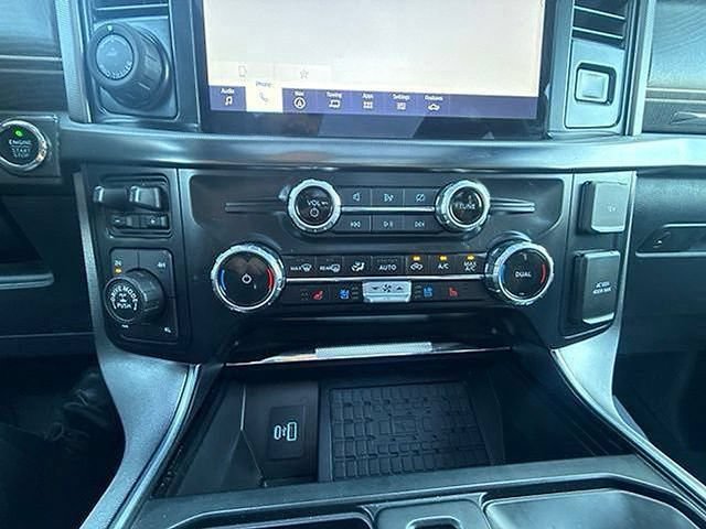 Certified 2023 Ford F150 Platinum w/ Equipment Group 701A High AWD/4WD image 24