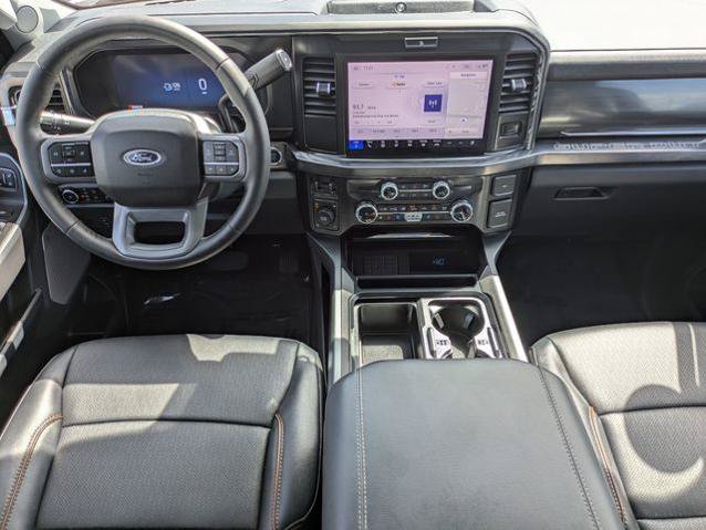 Certified 2026 Ford F350 Lariat w/ FX4 Off-Road Package AWD/4WD image 15