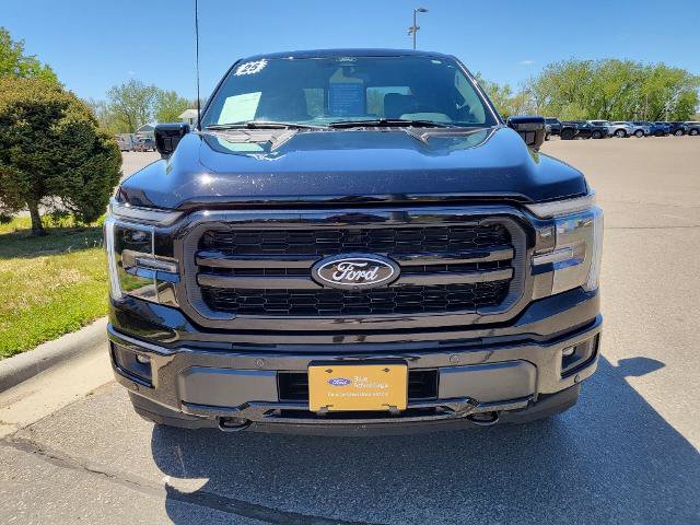 Certified 2025 Ford F150 Lariat AWD/4WD image 2
