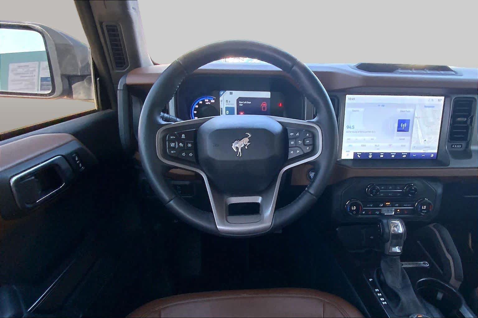 Certified 2024 Ford Bronco Outer Banks AWD/4WD image 6