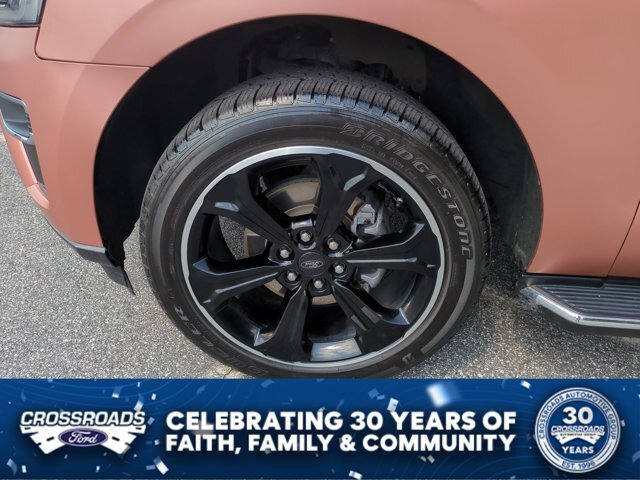 Certified 2022 Ford Expedition Max Limited RWD image 11