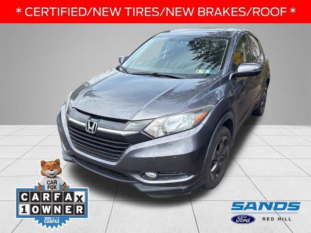 Used 2018 Honda HR-V EX image 1