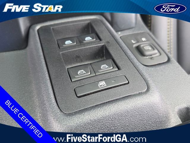 Certified 2025 Ford Bronco Badlands AWD/4WD image 24