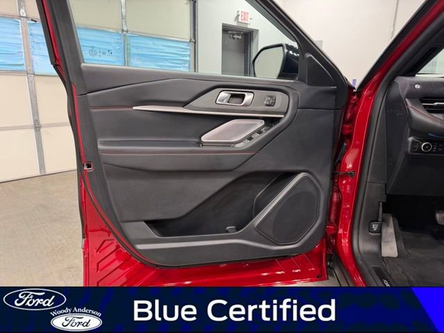 Certified 2025 Ford Explorer ST image 25