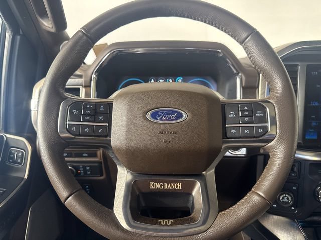 Certified 2021 Ford F150 King Ranch w/ Equipment Group 601A High AWD/4WD image 19
