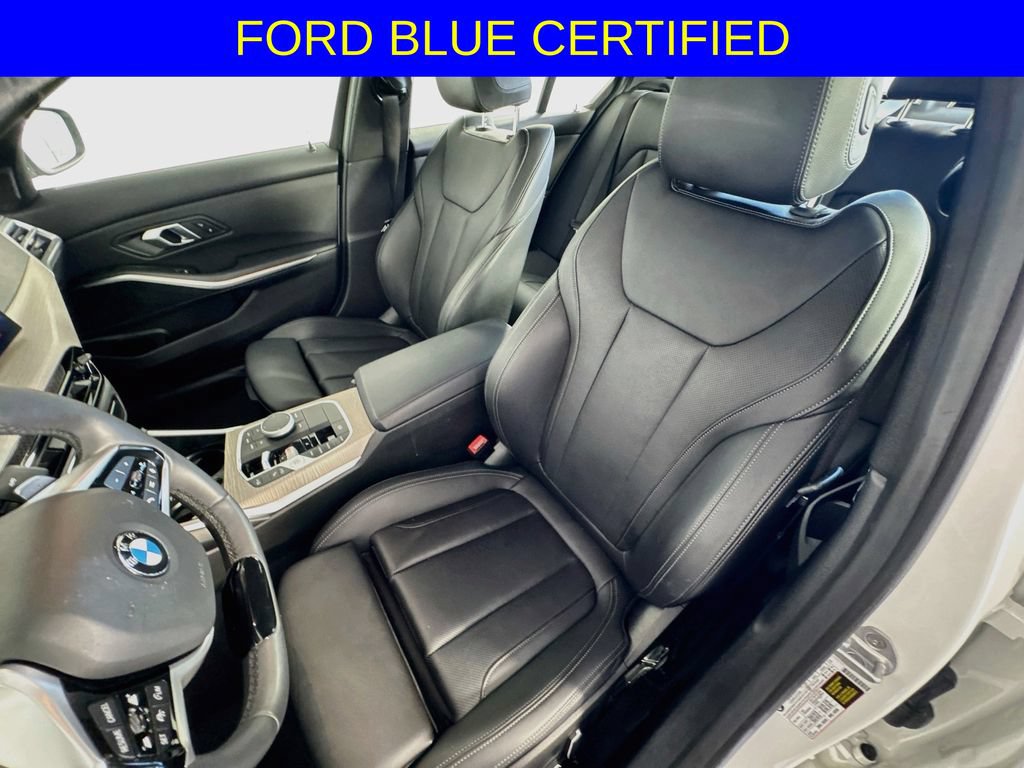 Used 2025 BMW 330i Sedan RWD image 24