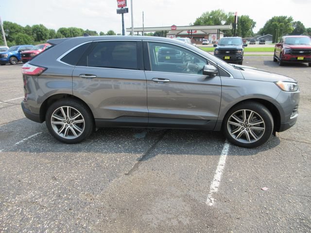 Certified 2023 Ford Edge Titanium AWD/4WD image 8