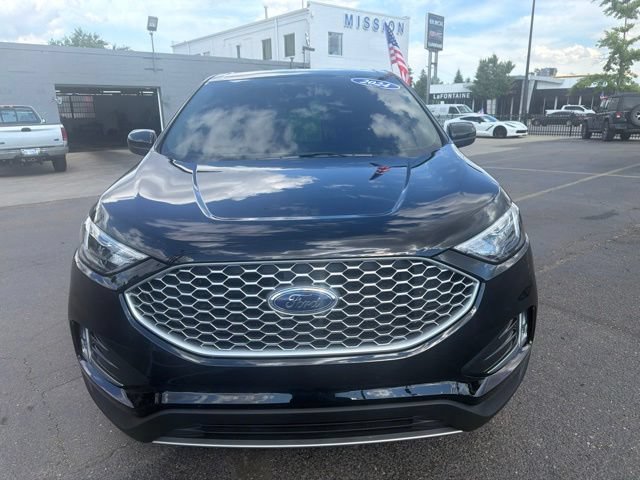 Certified 2024 Ford Edge SEL w/ Convenience Package AWD/4WD image 8