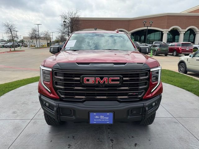 Used 2026 GMC Sierra 1500 AT4X image 5