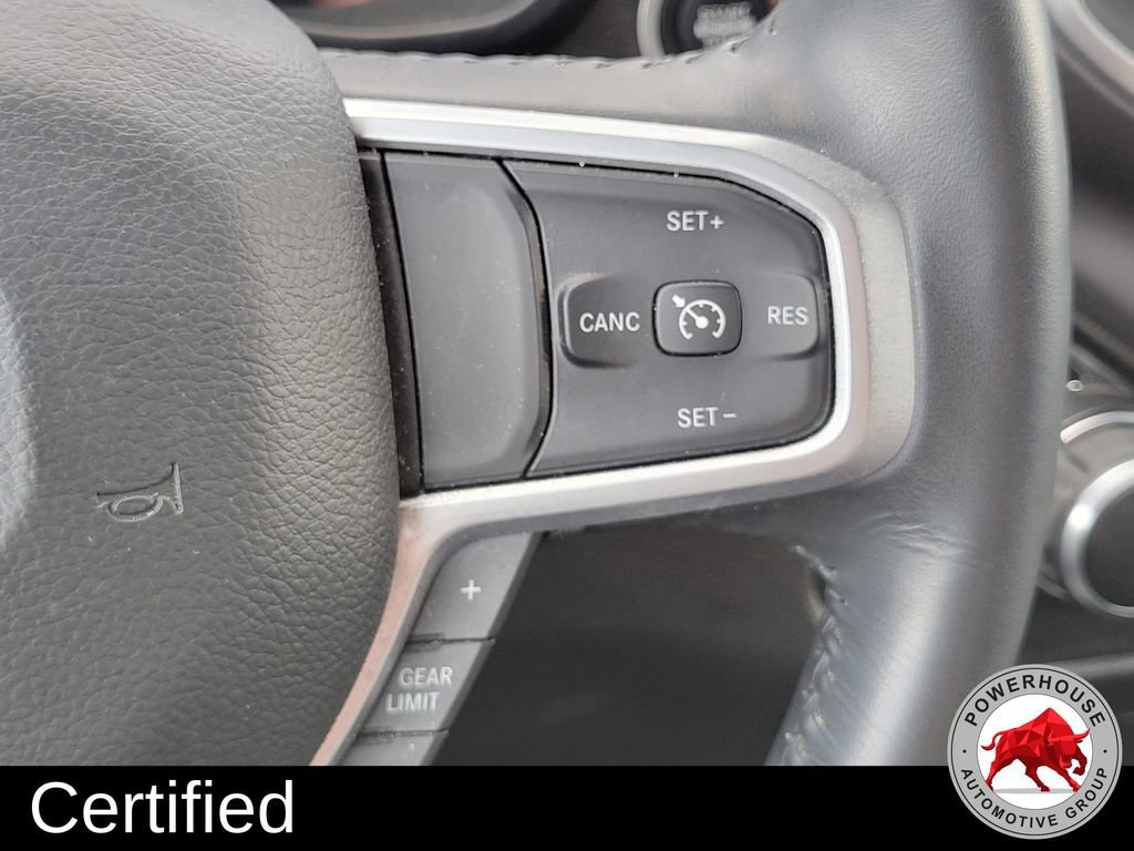 Used 2022 RAM 1500 Big Horn image 29