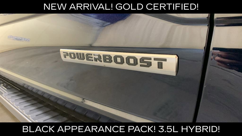 Certified 2025 Ford F150 XLT w/ Equipment Group 302A MID AWD/4WD image 11