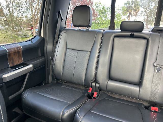 Certified 2019 Ford F150 Lariat w/ Equipment Group 502A Luxury image 12