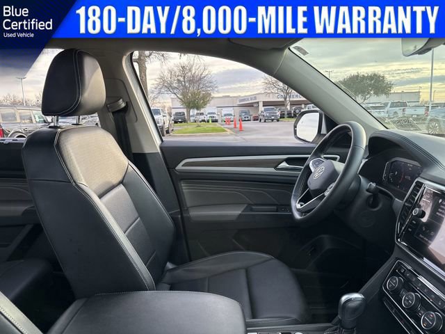 Used 2021 Volkswagen Atlas SEL image 18