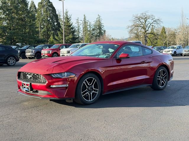 Certified 2019 Ford Mustang Premium image 8