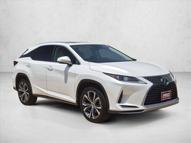 Used 2021 Lexus RX 350 FWD w/ Premium Package image 3