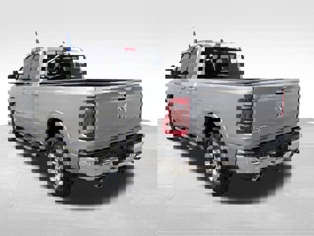 Used 2019 RAM 1500 Laramie image 4