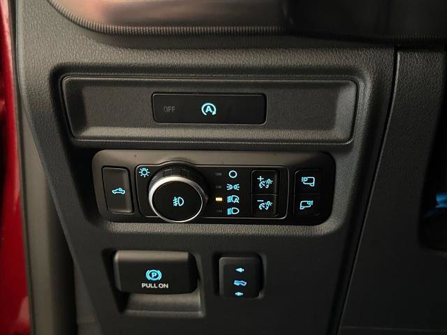 Certified 2025 Ford F150 Platinum w/ Equipment Group 702A High image 21