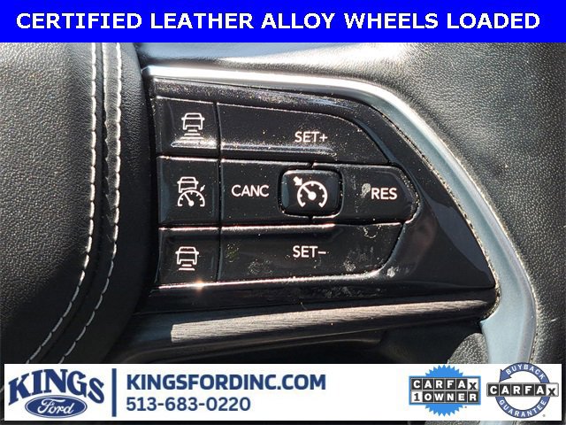 Used 2021 Jeep Grand Cherokee L Overland w/ Luxury Tech Group IV image 20