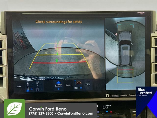 Used 2024 Toyota Sequoia Limited image 18