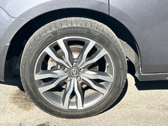 Used 2019 Acura MDX w/ Advance Package AWD/4WD image 11