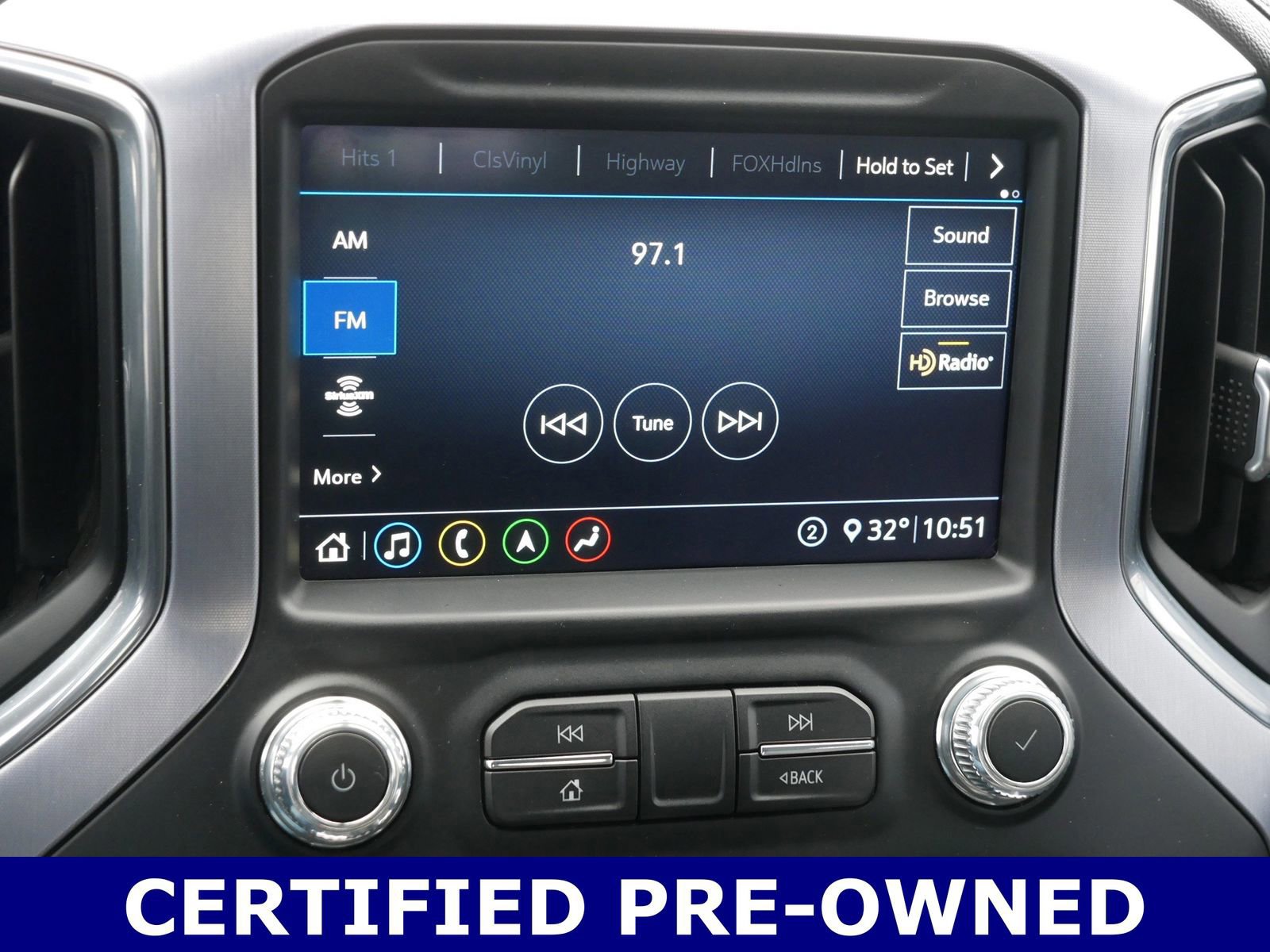 Used 2020 GMC Sierra 1500 SLT w/ SLT Premium Package image 21