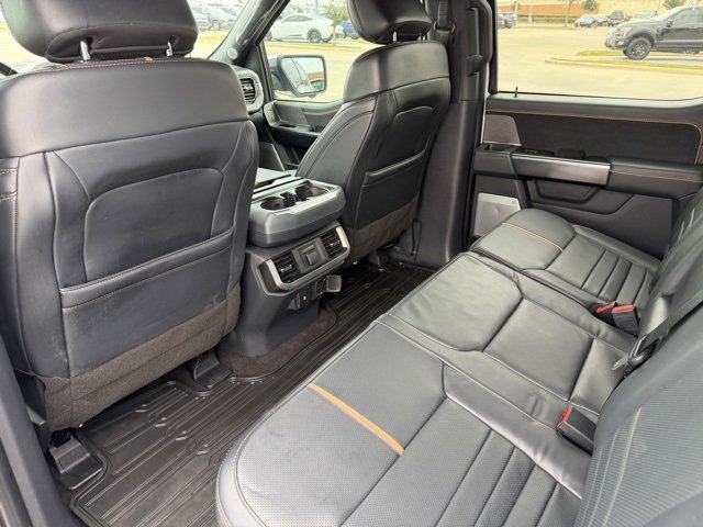 Certified 2021 Ford F150 Platinum w/ Equipment Group 701A High image 21