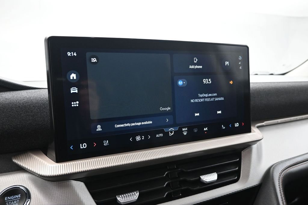 Certified 2025 Ford Explorer Active w/ Active Comfort Package RWD image 15