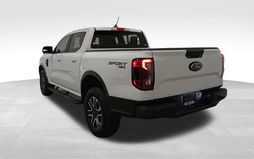 Certified 2024 Ford Ranger Lariat image 5
