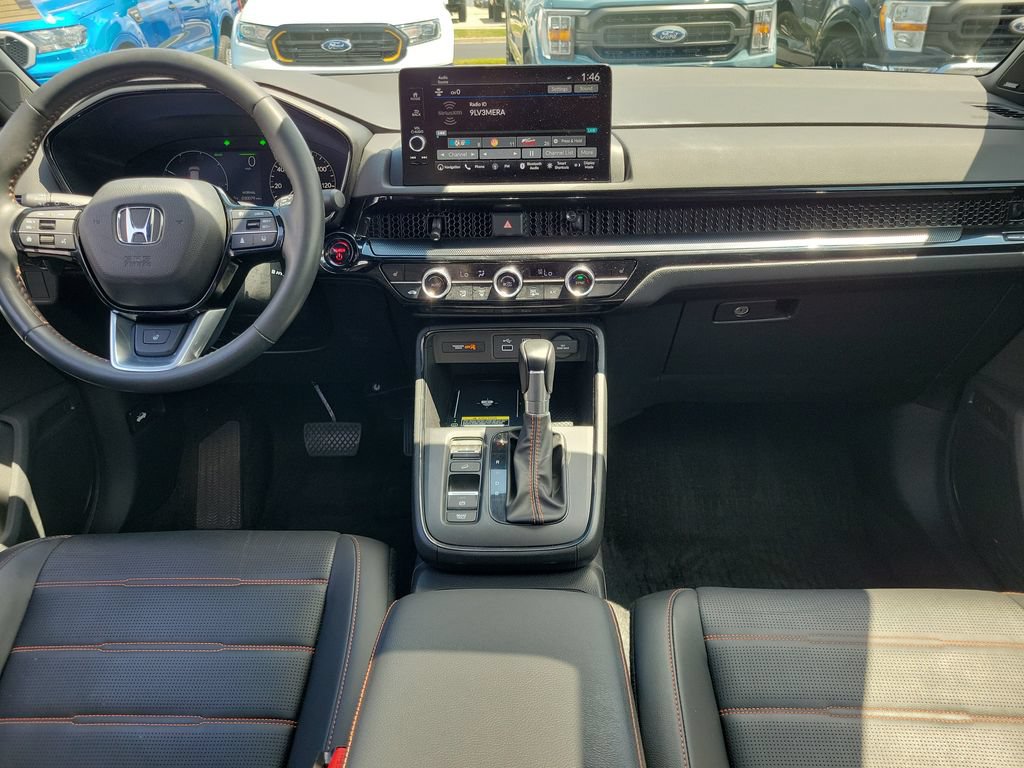 Used 2024 Honda CR-V Sport Touring image 11
