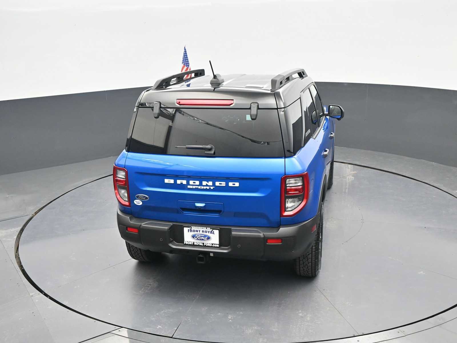 Certified 2025 Ford Bronco Sport Badlands AWD/4WD image 30