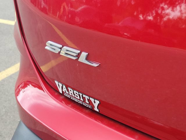 Certified 2024 Ford Edge SEL w/ Convenience Package AWD/4WD image 6