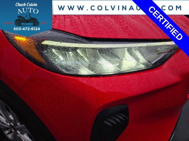 Certified 2024 Ford Escape Active image 12