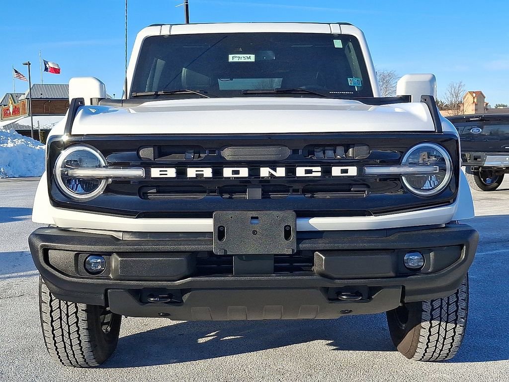 Certified 2025 Ford Bronco Outer Banks image 7