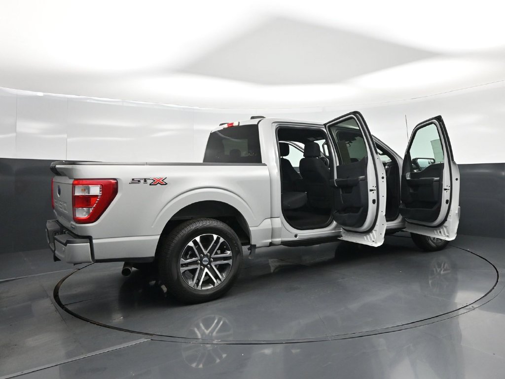 Certified 2023 Ford F150 XL w/ STX Appearance Package RWD image 6