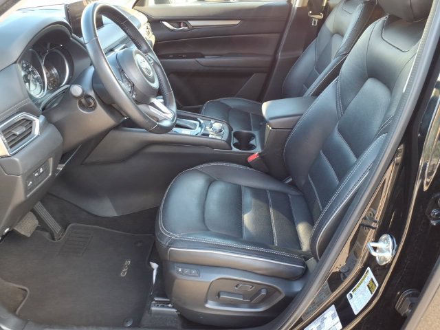 Used 2025 MAZDA CX-5 AWD 2.5 S w/ Preferred Package image 17