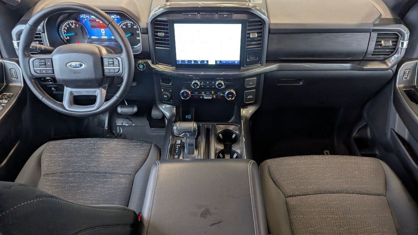 Certified 2023 Ford F150 XLT w/ Equipment Group 302A High image 14