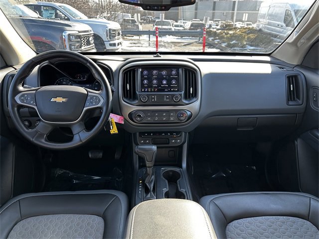 Used 2019 Chevrolet Colorado Z71 image 16