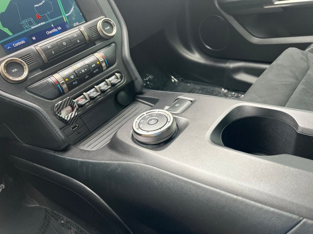 Certified 2021 Ford Mustang Shelby GT500 w/ Technology Package RWD image 28