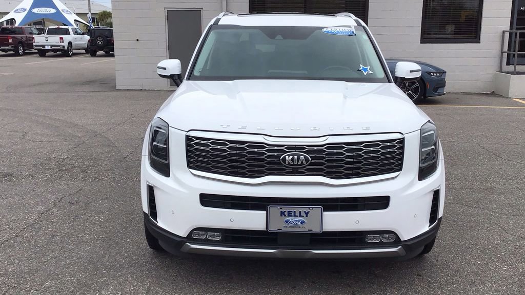 Used 2021 Kia Telluride SX image 8