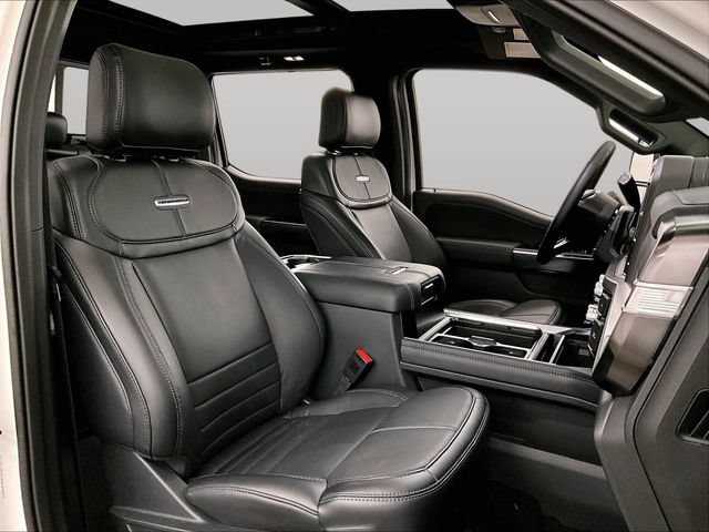 Certified 2026 Ford F250 Platinum AWD/4WD image 7