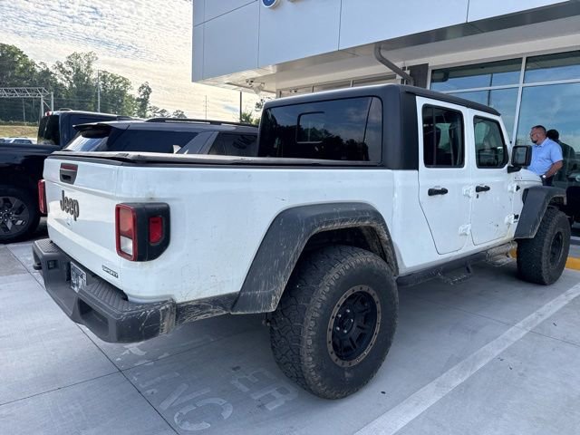Used 2020 Jeep Gladiator Sport AWD/4WD image 16