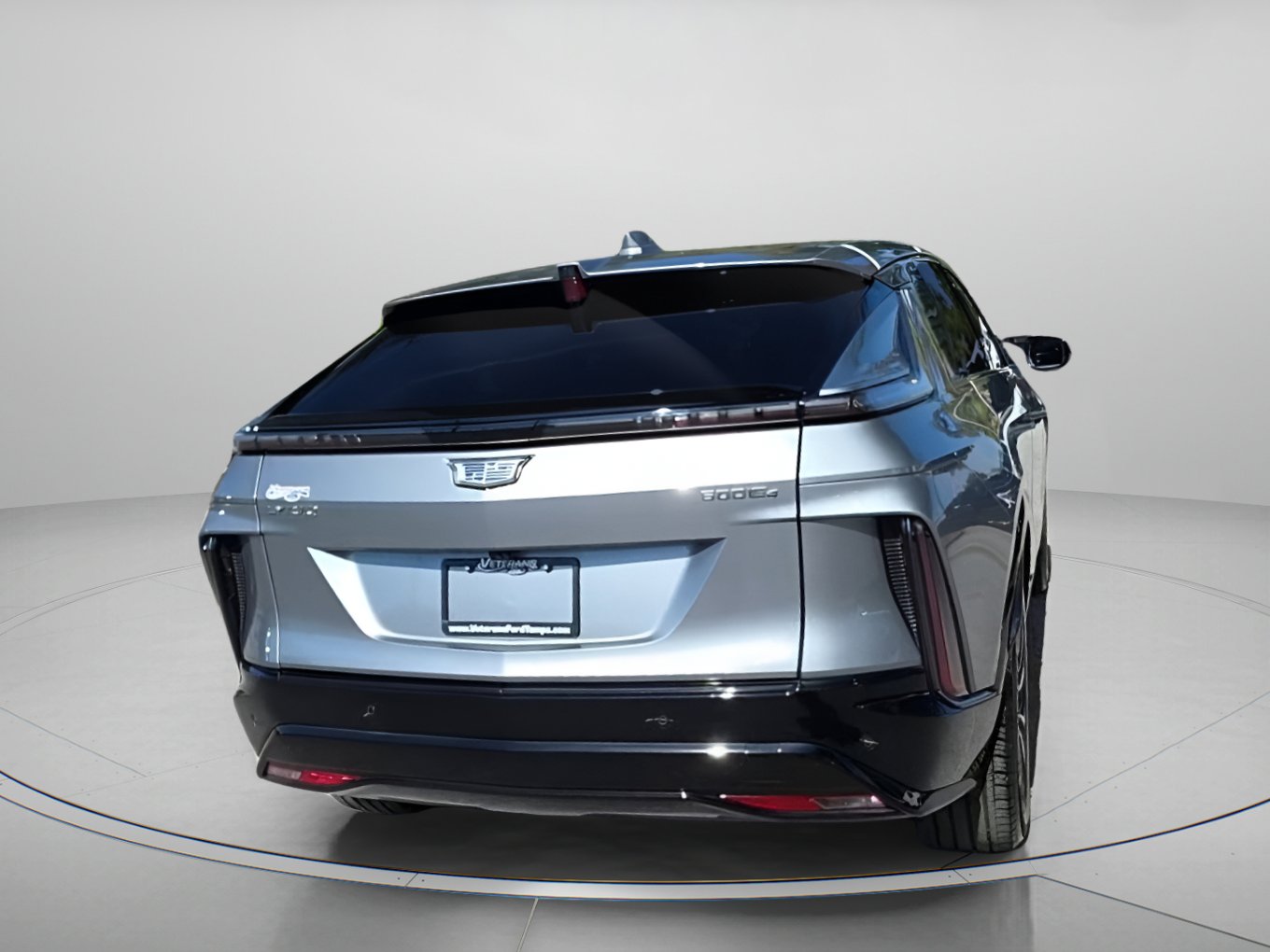 Used 2024 Cadillac Lyriq Sport image 26